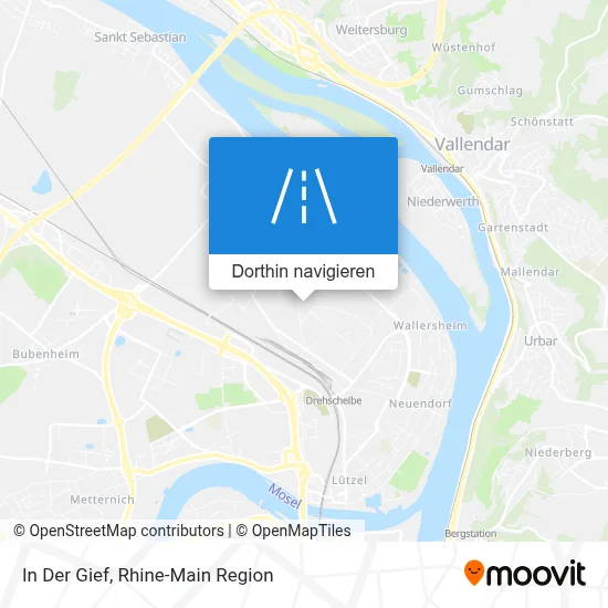 In Der Gief Karte