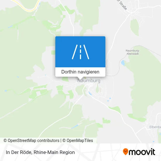 In Der Röde Karte