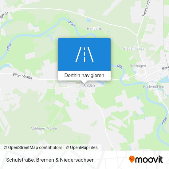 Schulstraße Karte