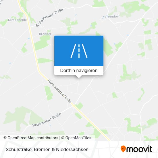 Schulstraße Karte