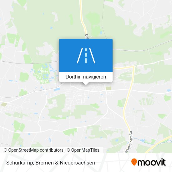 Schürkamp Karte
