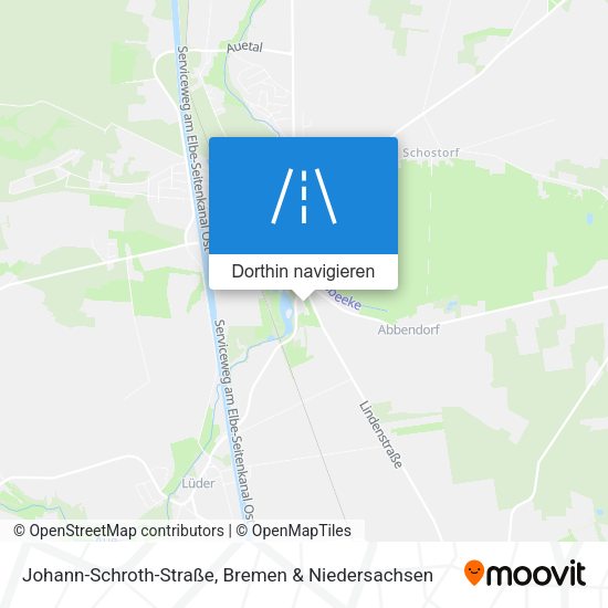 Johann-Schroth-Straße Karte