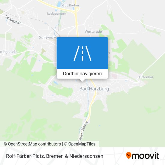 Rolf-Färber-Platz Karte