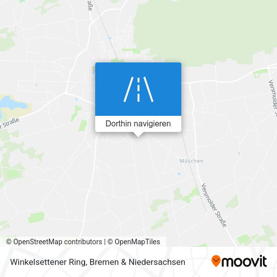 Winkelsettener Ring Karte