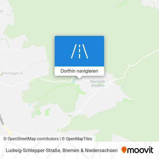 Ludwig-Schlepper-Straße Karte
