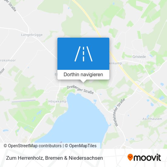 Zum Herrenholz Karte