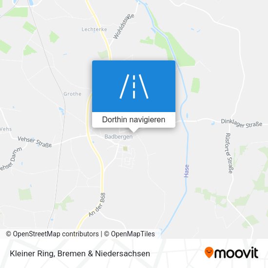 Kleiner Ring Karte