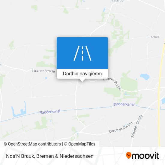 Noa’N Brauk Karte