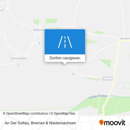 An Der Soltau Karte