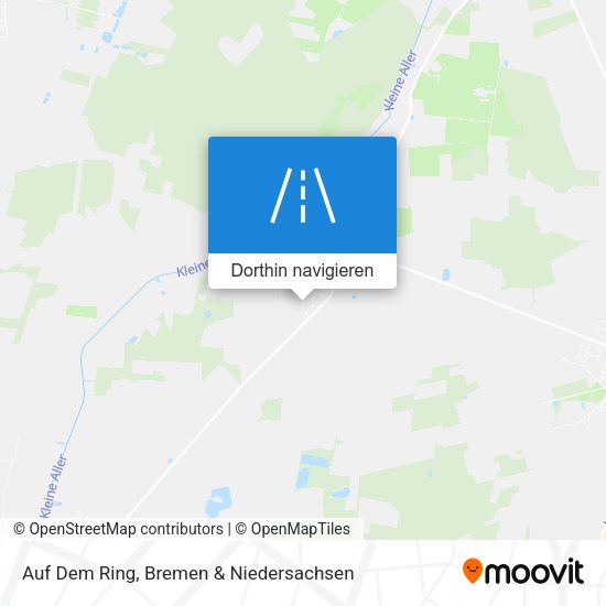 Auf Dem Ring Karte