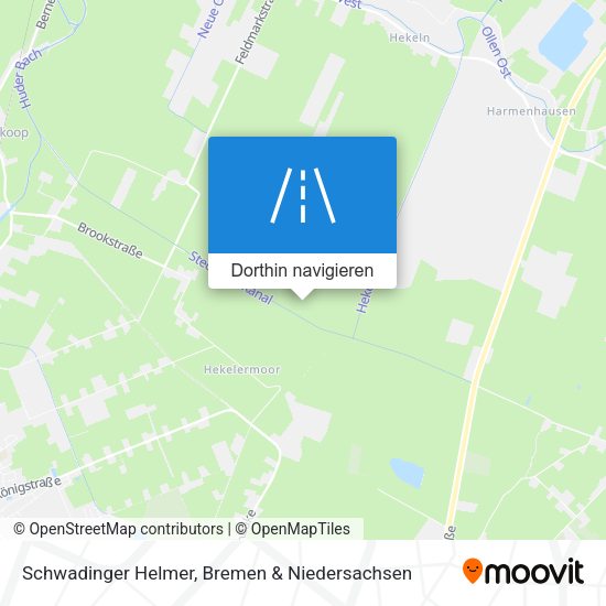 Schwadinger Helmer Karte
