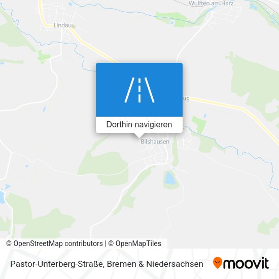 Pastor-Unterberg-Straße Karte