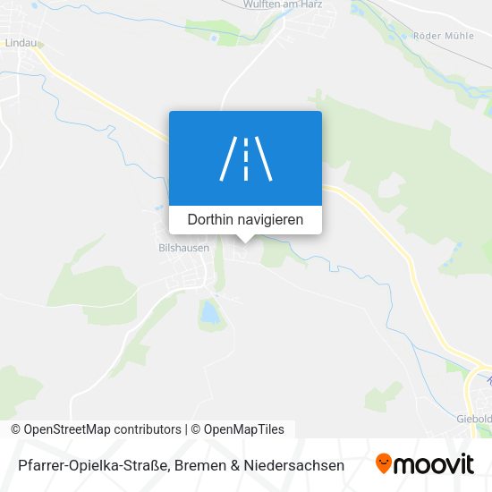Pfarrer-Opielka-Straße Karte