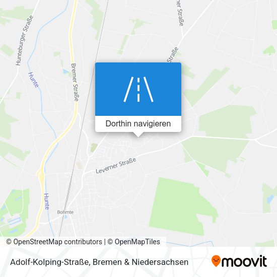 Adolf-Kolping-Straße Karte
