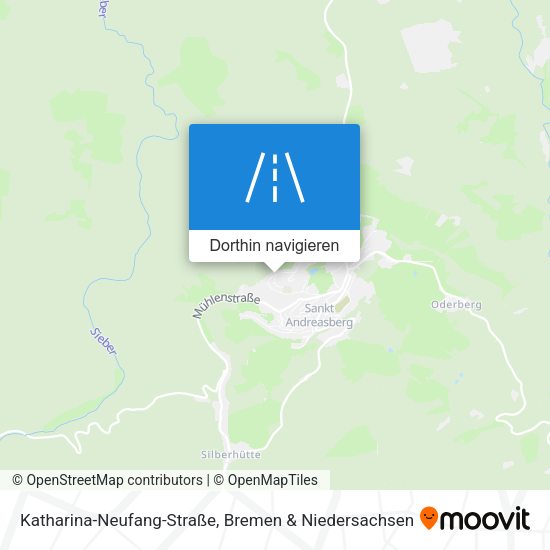 Katharina-Neufang-Straße Karte