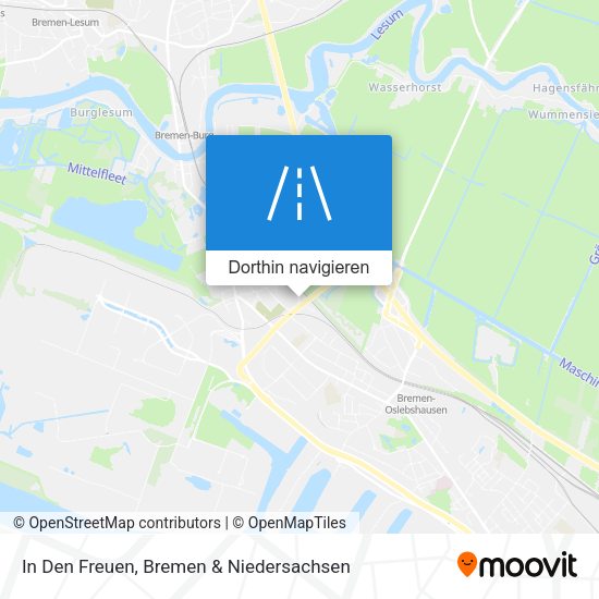 In Den Freuen Karte