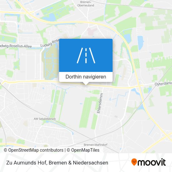 Zu Aumunds Hof Karte