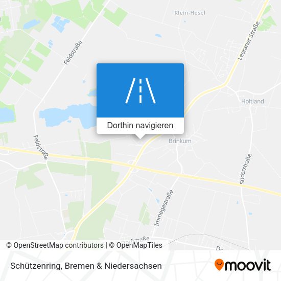 Schützenring Karte