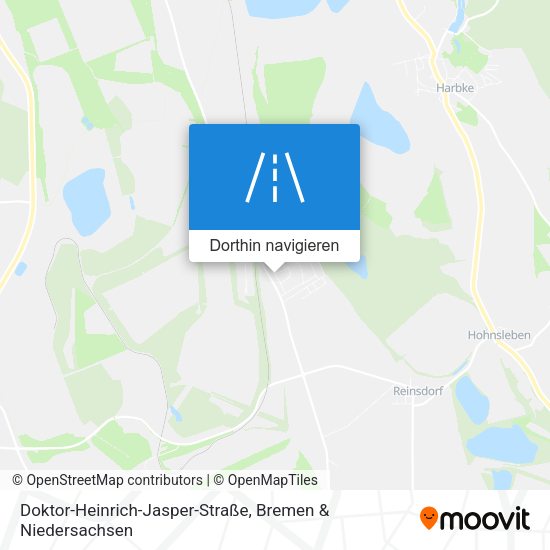 Doktor-Heinrich-Jasper-Straße Karte