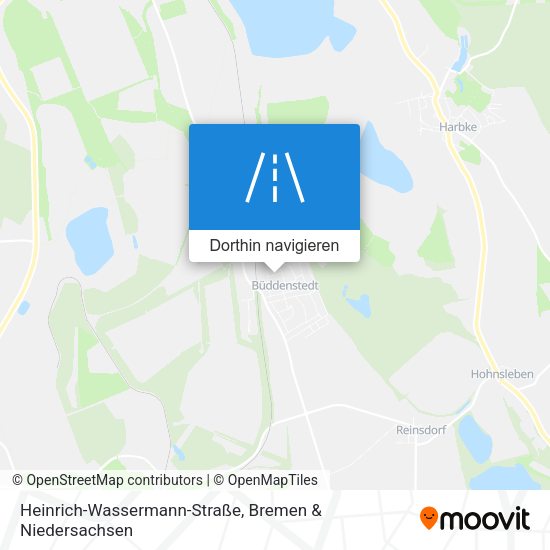 Heinrich-Wassermann-Straße Karte