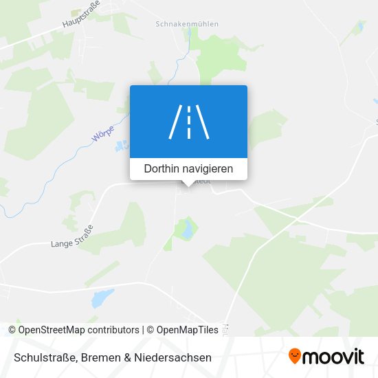 Schulstraße Karte