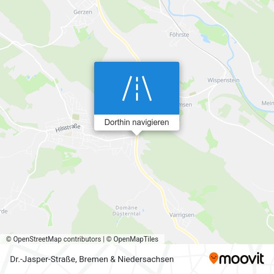 Dr.-Jasper-Straße Karte