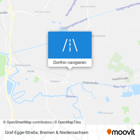 Graf-Egge-Straße Karte