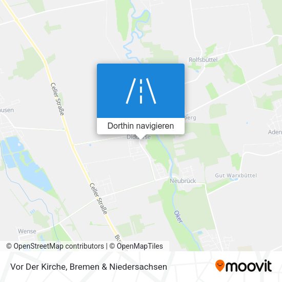 Vor Der Kirche Karte
