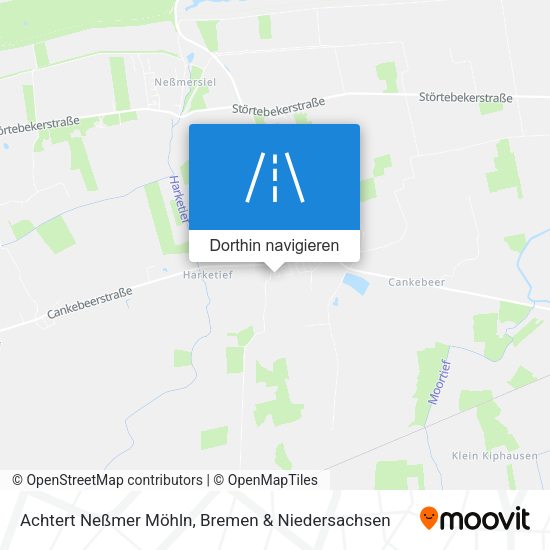 Achtert Neßmer Möhln Karte