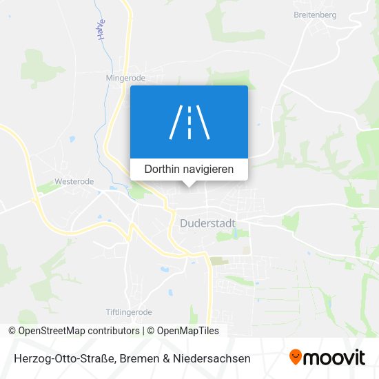 Herzog-Otto-Straße Karte