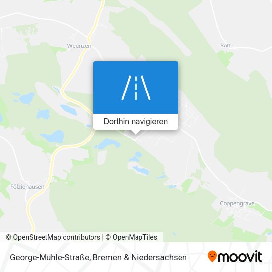 George-Muhle-Straße Karte