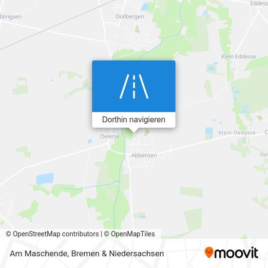 Am Maschende Karte