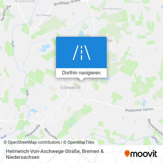 Helmerich-Von-Aschwege-Straße Karte