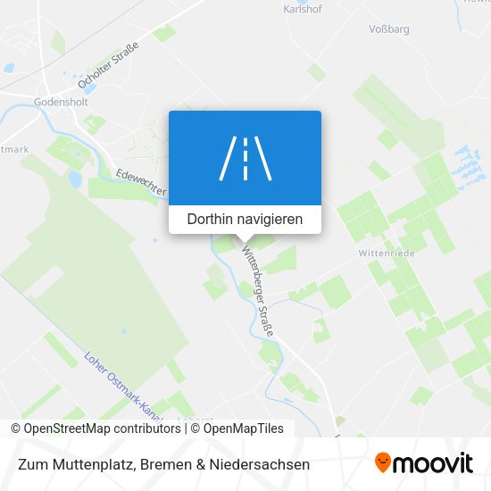 Zum Muttenplatz Karte