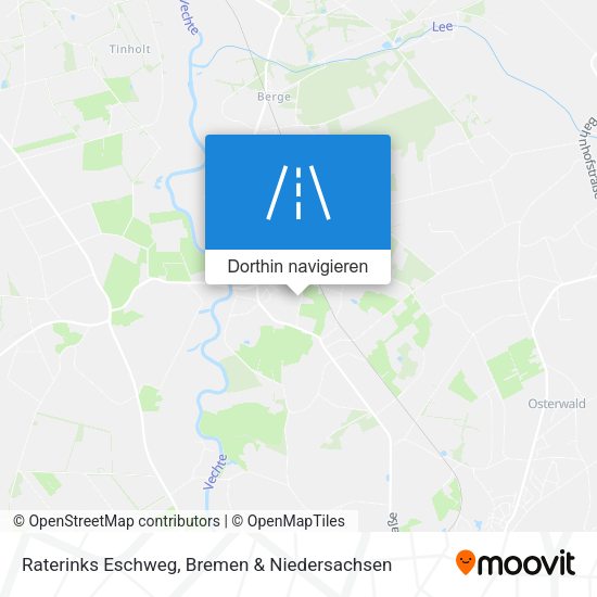 Raterinks Eschweg Karte