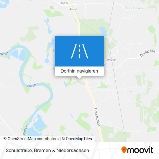 Schulstraße Karte