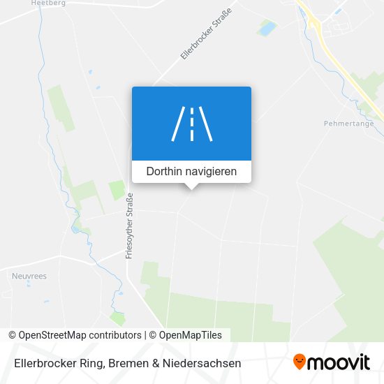 Ellerbrocker Ring Karte