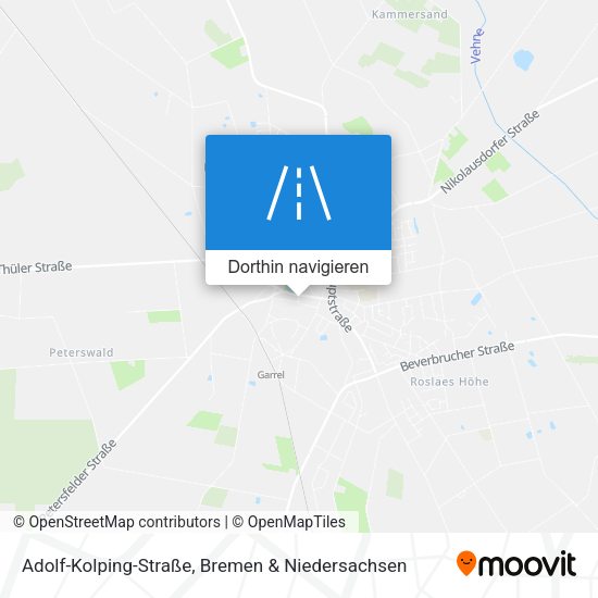 Adolf-Kolping-Straße Karte