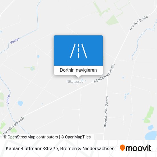 Kaplan-Luttmann-Straße Karte