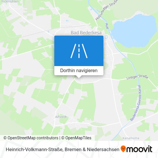 Heinrich-Volkmann-Straße Karte