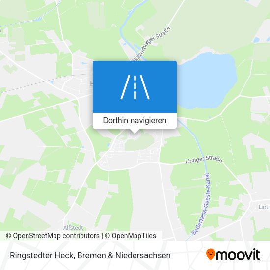 Ringstedter Heck Karte