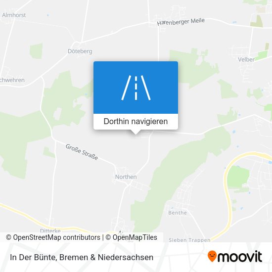 In Der Bünte Karte