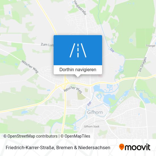 Friedrich-Karrer-Straße Karte