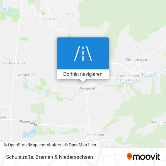 Schulstraße Karte