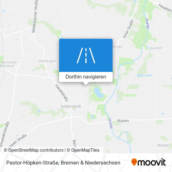 Pastor-Höpken-Straße Karte