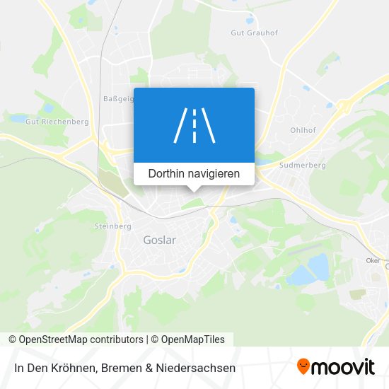 In Den Kröhnen Karte