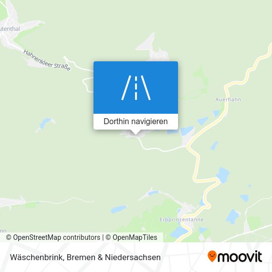 Wäschenbrink Karte