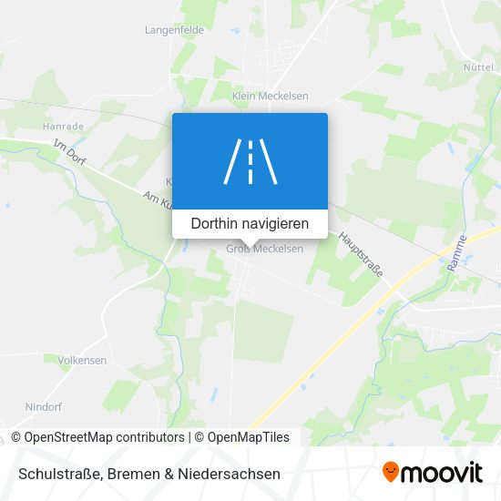 Schulstraße Karte