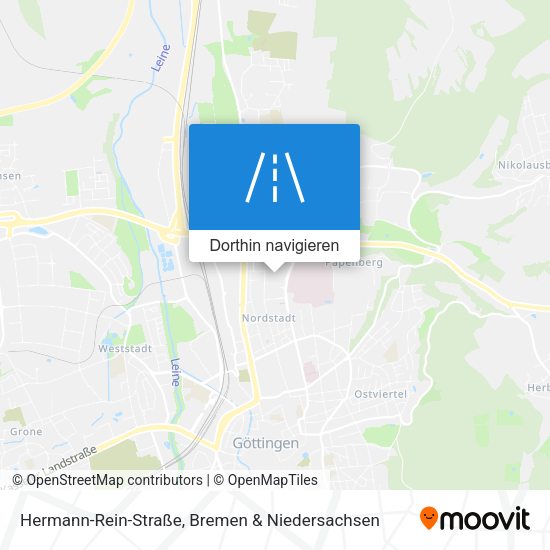 Hermann-Rein-Straße Karte