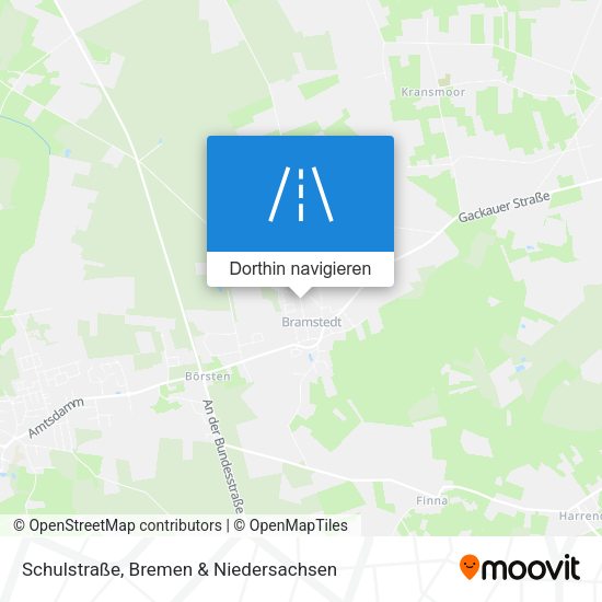 Schulstraße Karte